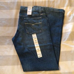 NWT Cruel Girl Utility Fit Jeans